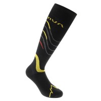 La Sportiva sosete SKIALP Black/Yellow La Sportiva sosete SKIALP Black/Yellow